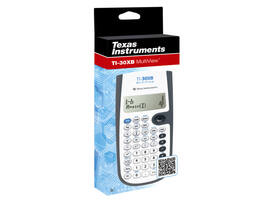 Rekenmachine TI-30XB multiview
