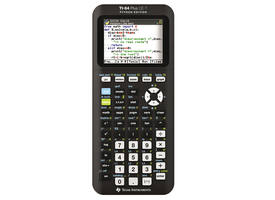 Rekenmachine TI-84 Plus CE-T Python Edition