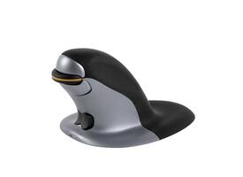 Ergonomische muis Fellowes Penguin draadloos medium