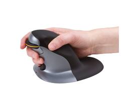 Ergonomische muis Fellowes Penguin draadloos medium