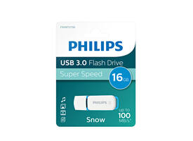 USB stick 3.0 Philips Snow USB-A 16GB blauw