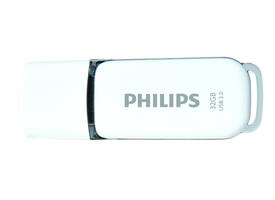 USB stick 3.0 Philips Snow USB-A 32GB grijs