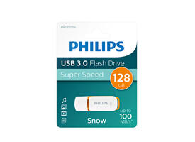 USB stick 3.0 Philips Snow USB-A 128GB oranje