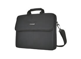 Laptoptas Kensington SP17 17" classic sleeve zwart