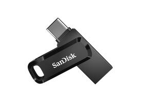 USB stick 3.1 Sandisk Ultra Dual Drive Go USB-A 128GB
