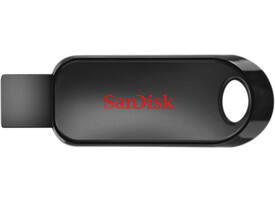 USB stick 2.0 Sandisk Cruzer Snap USB-A 128GB