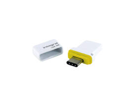 USB stick 3.0 Integral Fusion Dual USB-C 128GB
