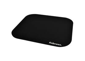 Muismat Fellowes standaard 200x228x4mm zwart
