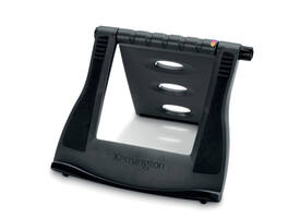 Laptopstandaard Kensington SmartFit Easy Riser koelfunctie grijs