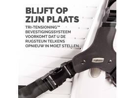 Rugsteun Fellowes Pro Ultieme