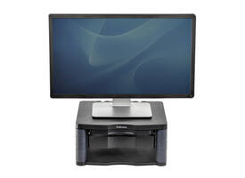 Werkstation Fellowes Premium Plus 36kg grijs