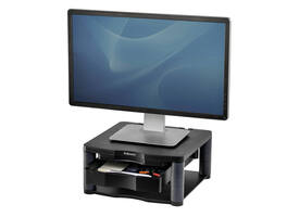 Werkstation Fellowes Premium Plus 36kg grijs