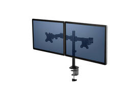 Monitorarm Fellowes Reflex Series dual arm