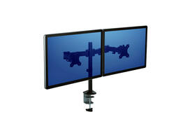 Monitorarm Fellowes Reflex Series dual arm