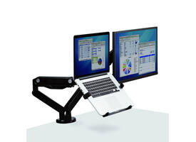 Laptopaccessoire Fellowes voor arm