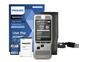 Dicteerapparaat Philips PocketMemo DPM6000