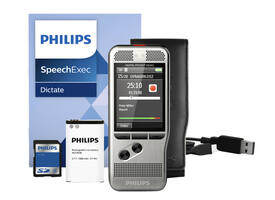 Dicteerapparaat Philips PocketMemo DPM6000