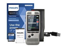 Dicteerapparaat Philips PocketMemo DPM7200