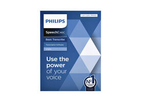 Licentie Philips LFH4622 SpeechExec Basic Transcribe