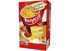 Soep Royco kip tandoori 20 zakjes