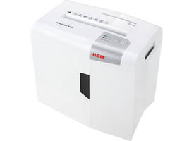 Papiervernietiger HSM shredstar S10 stroken 6mm