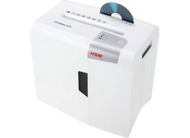 Papiervernietiger HSM shredstar S10 stroken 6mm