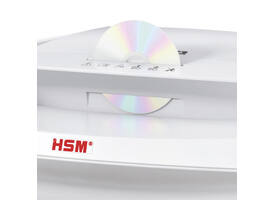 Papiervernietiger HSM Securio B34 stroken 3.9mm