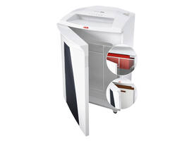 Papiervernietiger HSM Securio B34 stroken 5.8mm