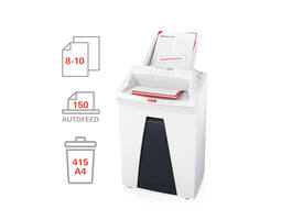Papiervernietiger HSM Securio AF150 snippers 4,5x30mm
