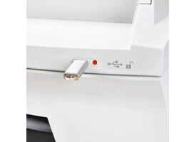 Papiervernietiger HSM Securio AF500 snippers 1,9x15mm