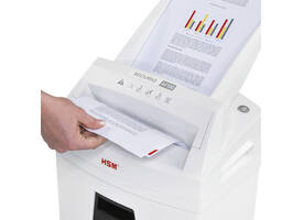 Papiervernietiger HSM Securio AF100 snippers 4x25mm