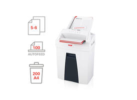 Papiervernietiger HSM Securio AF100 snippers 4x25mm