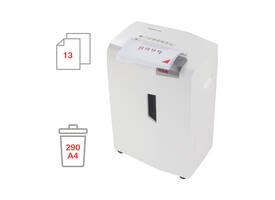Papiervernietiger HSM shredstar X13 snippers 4x37mm