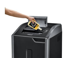 Papiervernietiger Fellowes 425Ci snippers 4x30mm