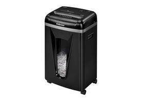Papiervernietiger Fellowes Powershred 450M snippers 2x12mm
