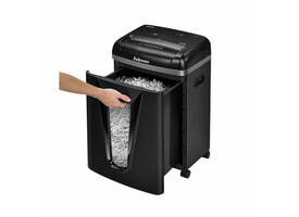 Papiervernietiger Fellowes Powershred 450M snippers 2x12mm