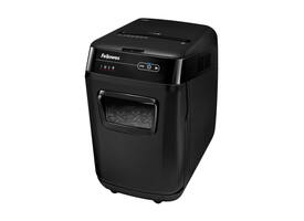 Papiervernietiger Fellowes Automax 200C snippers 4x38mm
