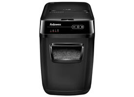 Papiervernietiger Fellowes Automax 200C snippers 4x38mm