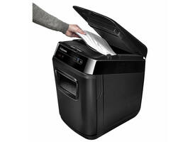 Papiervernietiger Fellowes Automax 200M snippers 2x14mm