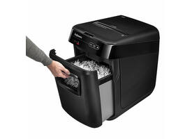 Papiervernietiger Fellowes Automax 200M snippers 2x14mm