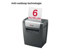 Papiervernietiger Rexel Momentum X406 snippers 4x28mm