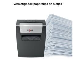 Papiervernietiger Rexel Momentum X406 snippers 4x28mm