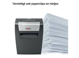 Papiervernietiger Rexel Momentum X308 snippers 5x42mm