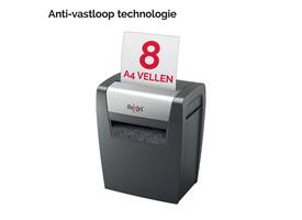 Papiervernietiger Rexel Momentum X308 snippers 5x42mm