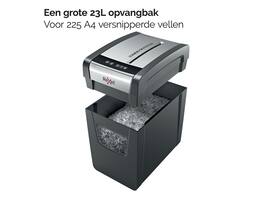 Papiervernietiger Rexel Momentum X410-SL snippers 4x28mm
