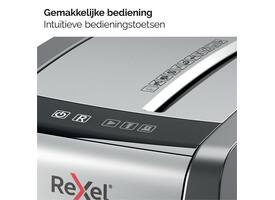 Papiervernietiger Rexel Momentum X410-SL snippers 4x28mm