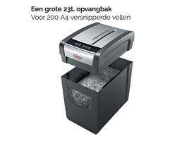 Papiervernietiger Rexel Momentum X312-SL snippers 5x42mm