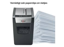 Papiervernietiger Rexel Momentum X312-SL snippers 5x42mm