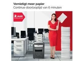 Papiervernietiger Rexel Momentum X312-SL snippers 5x42mm