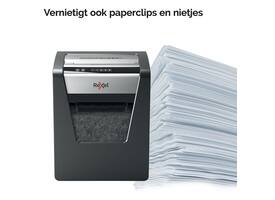 Papiervernietiger Rexel Momentum X415 snippers 4x40mm